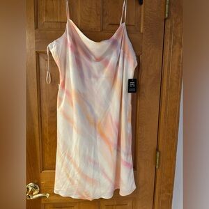 Pastel Express Dress